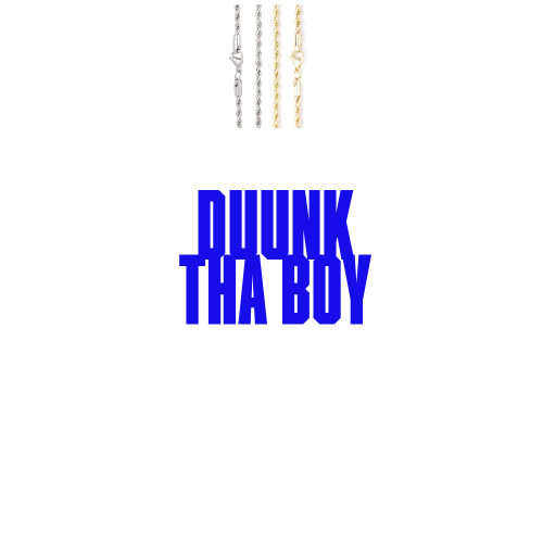 Custom Letters Baguette Two Layer Necklace