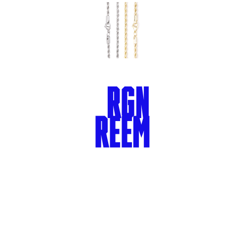 Custom Letters Baguette Two Layer Necklace