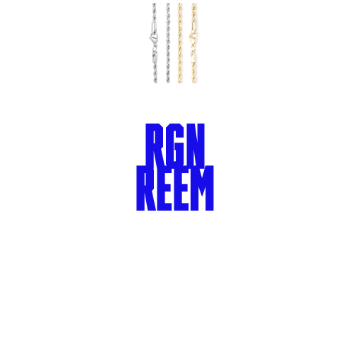 Custom Letters Baguette Two Layer Necklace