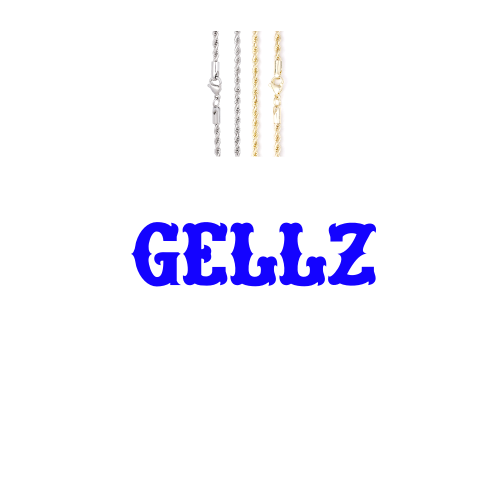 Custom Letters Freibeuter Font Necklace
