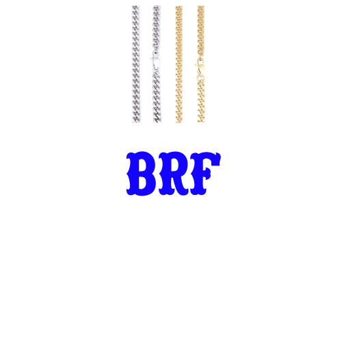 Custom Letters Freibeuter Font Necklace