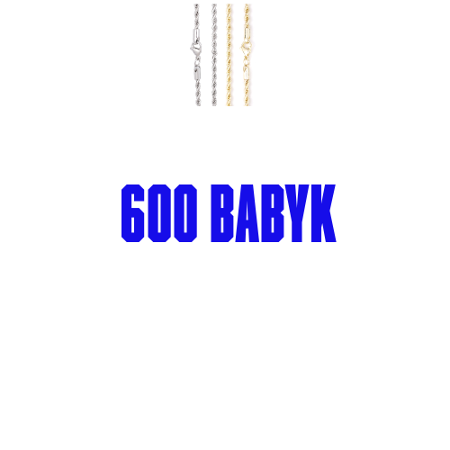 Custom Letters Baguette Two Layer Necklace