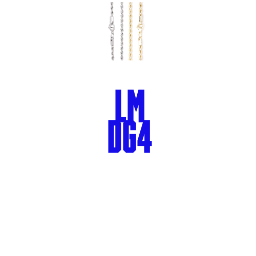 Custom Letters Baguette Two Layer Necklace