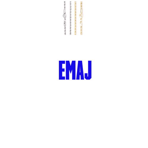 Custom Letters Baguette Two Layer Necklace