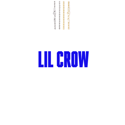 Custom Letters Baguette Two Layer Necklace