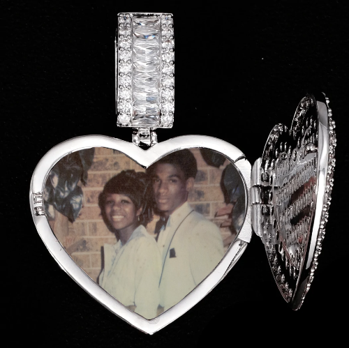 CUSTOM PICTURE PENDANT STYLE-8