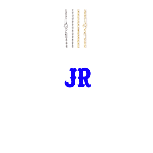 Custom Letters Freibeuter Font Necklace