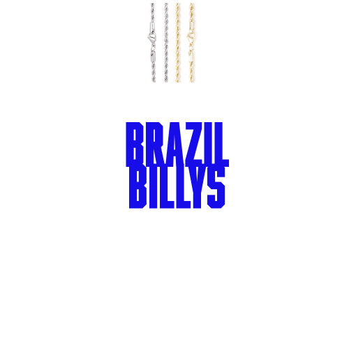 Custom Letters Baguette Two Layer Necklace