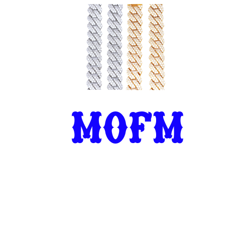 Custom Letters Freibeuter Font Necklace