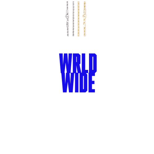Custom Letters Baguette Two Layer Necklace