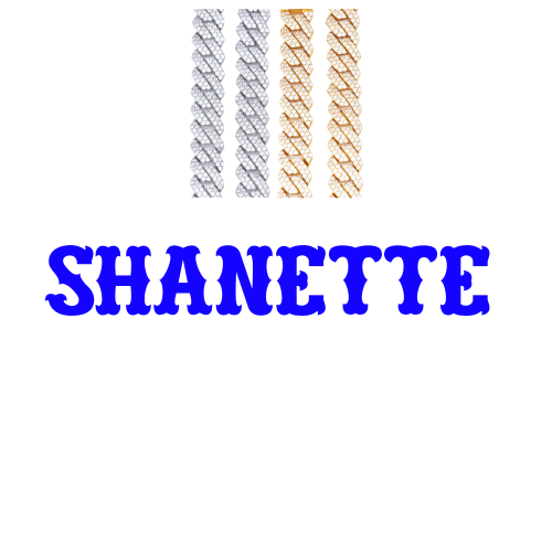 Custom Letters Freibeuter Font Necklace