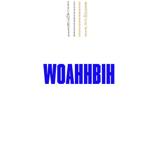 Custom Letters Baguette Two Layer Necklace