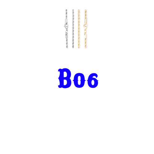 Custom Letters Freibeuter Font Necklace