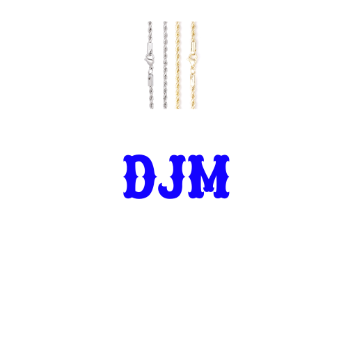 Custom Letters Freibeuter Font Necklace