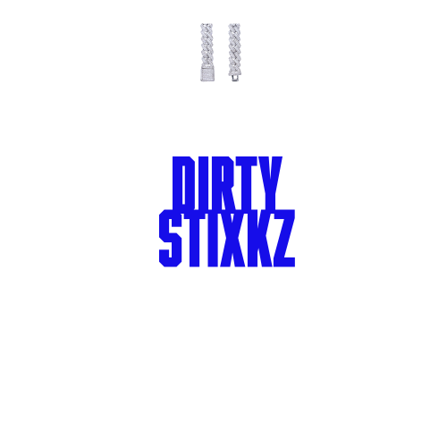 Custom Letters Baguette Two Layer Necklace