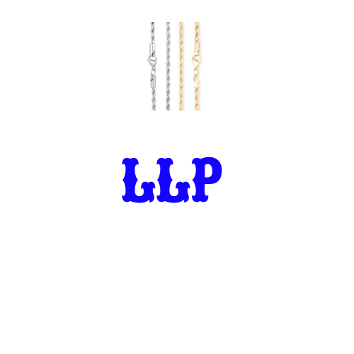 Custom Letters Freibeuter Font Necklace