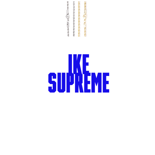 Custom Letters Baguette Two Layer Necklace