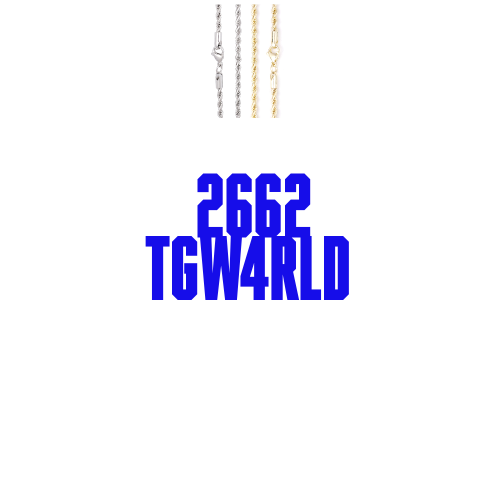 Custom Letters Baguette Two Layer Necklace