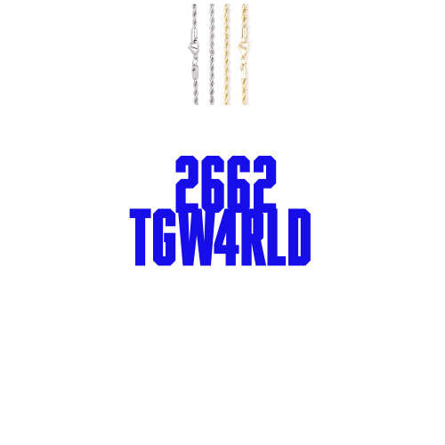 Custom Letters Baguette Two Layer Necklace