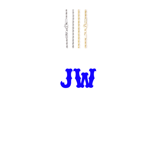 Custom Letters Freibeuter Font Necklace