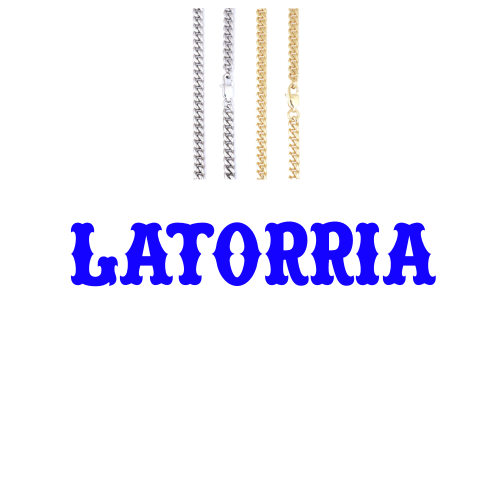 Custom Letters Freibeuter Font Necklace