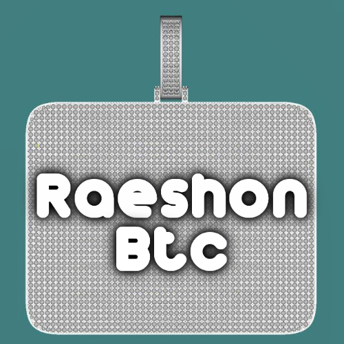 CUSTOM LETTER NECKLACE 3D BIG SQUARE