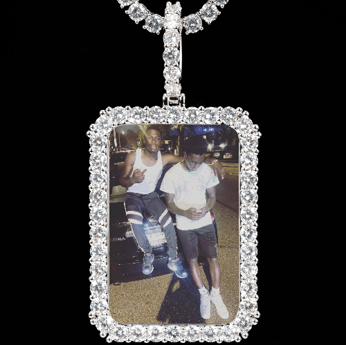 CUSTOM PICTURE PENDANT STYLE-5