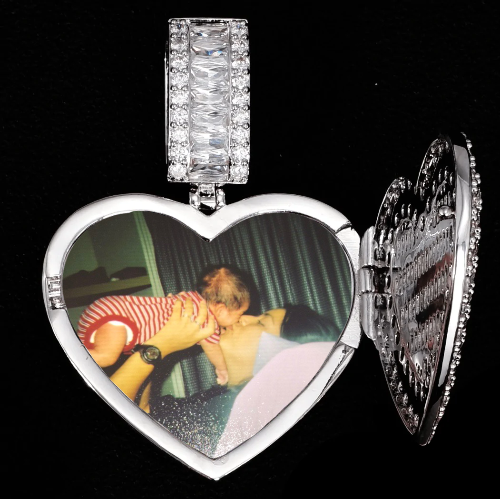 CUSTOM PICTURE PENDANT STYLE-8