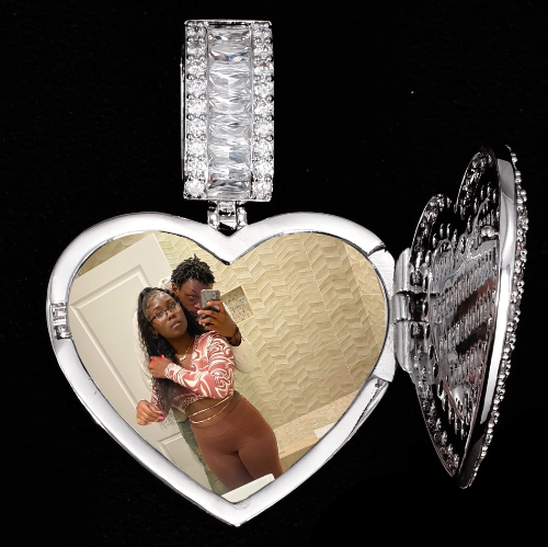 CUSTOM PICTURE PENDANT STYLE-8
