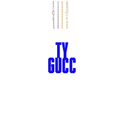 Custom Letters Baguette Two Layer Necklace