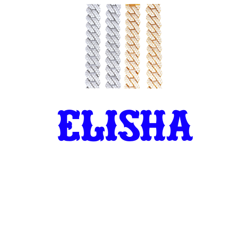 Custom Letters Freibeuter Font Necklace