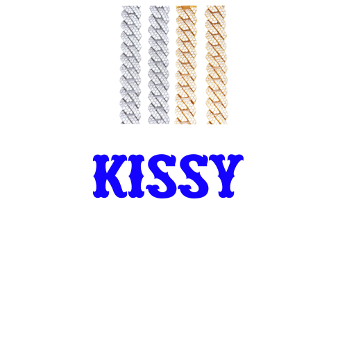 Custom Letters Freibeuter Font Necklace