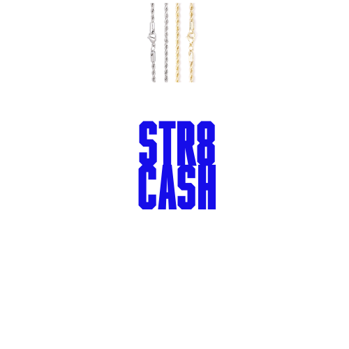 Custom Letters Baguette Two Layer Necklace
