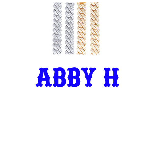 Custom Letters Freibeuter Font Necklace