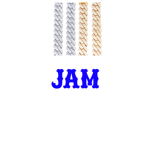 Custom Letters Freibeuter Font Necklace