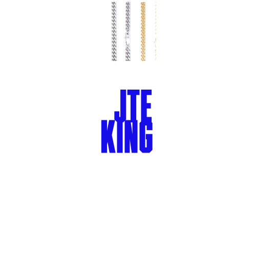 Custom Letters Baguette Two Layer Necklace