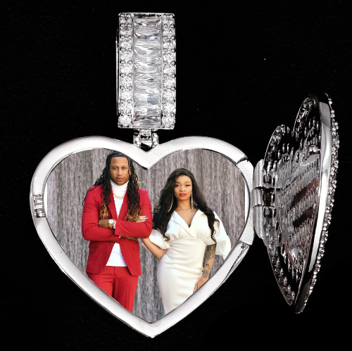 CUSTOM PICTURE PENDANT STYLE-8