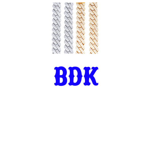 Custom Letters Freibeuter Font Necklace