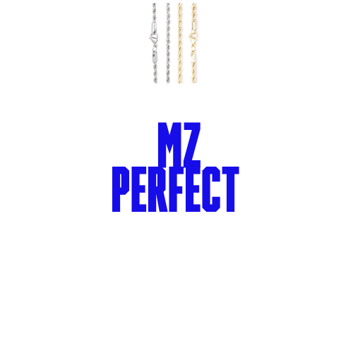 Custom Letters Baguette Two Layer Necklace