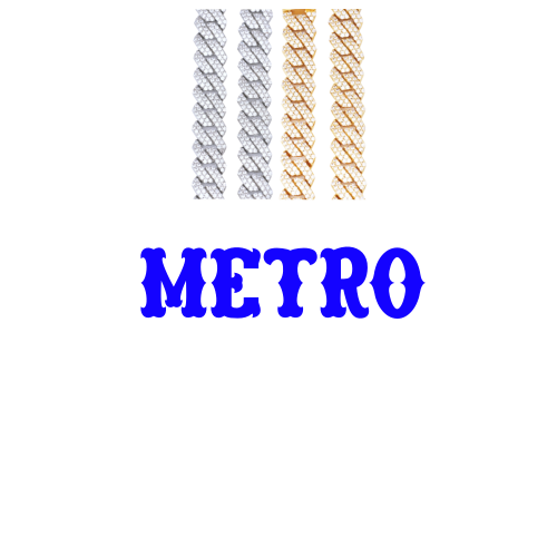 Custom Letters Freibeuter Font Necklace