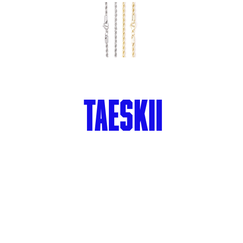 Custom Letters Baguette Two Layer Necklace
