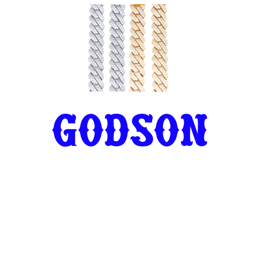 Custom Letters Freibeuter Font Necklace