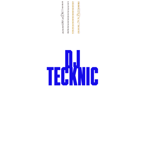 Custom Letters Baguette Two Layer Necklace