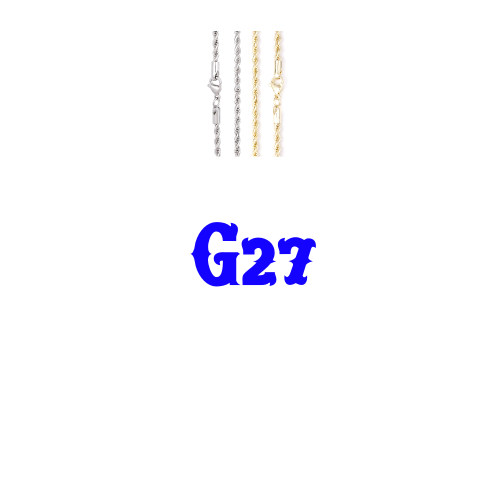 Custom Letters Freibeuter Font Necklace