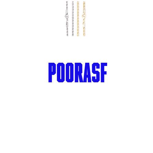 Custom Letters Baguette Two Layer Necklace