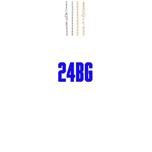 Custom Letters Baguette Two Layer Necklace