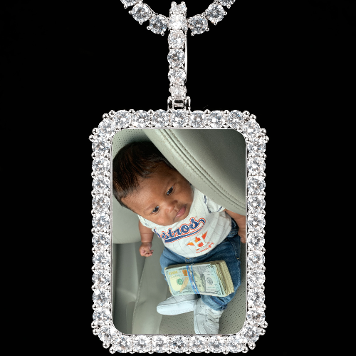 CUSTOM PICTURE PENDANT STYLE-5