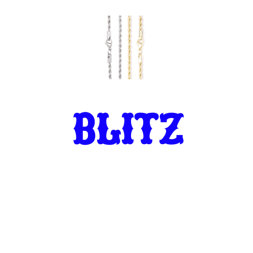 Custom Letters Freibeuter Font Necklace