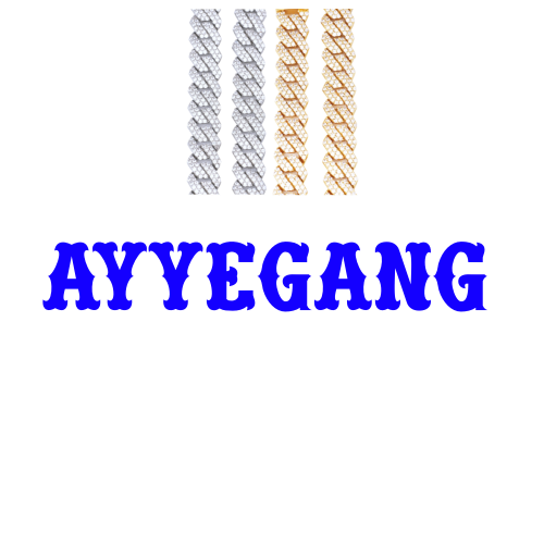Custom Letters Freibeuter Font Necklace