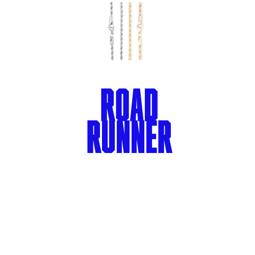 Custom Letters Baguette Two Layer Necklace